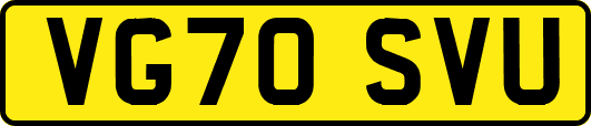 VG70SVU