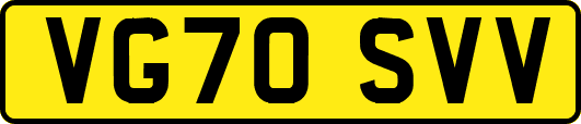VG70SVV