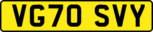 VG70SVY