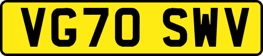 VG70SWV