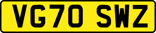 VG70SWZ
