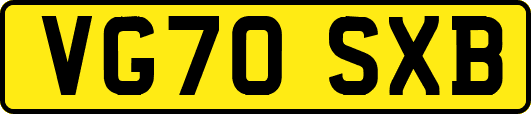 VG70SXB