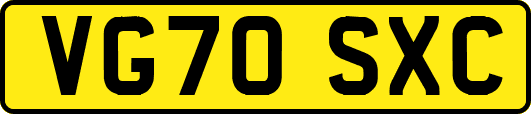 VG70SXC