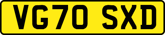 VG70SXD