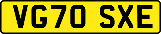 VG70SXE