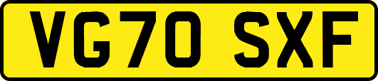 VG70SXF
