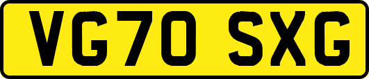 VG70SXG