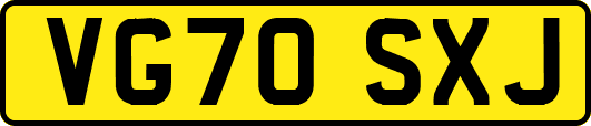 VG70SXJ