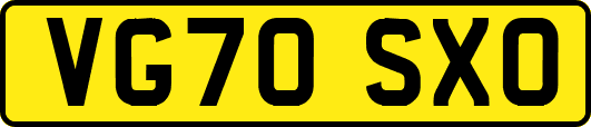 VG70SXO