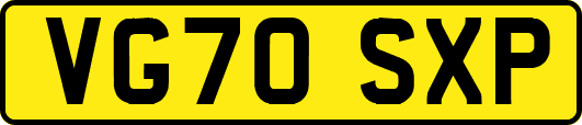 VG70SXP