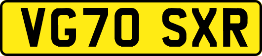 VG70SXR