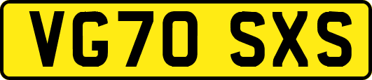 VG70SXS