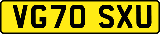 VG70SXU