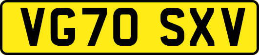 VG70SXV