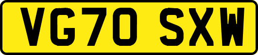 VG70SXW