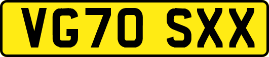 VG70SXX