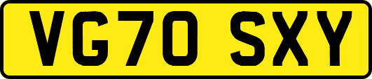 VG70SXY