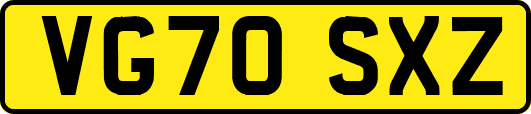 VG70SXZ