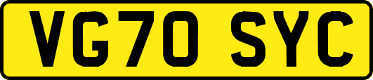 VG70SYC