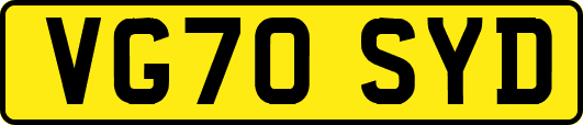 VG70SYD