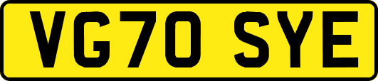 VG70SYE