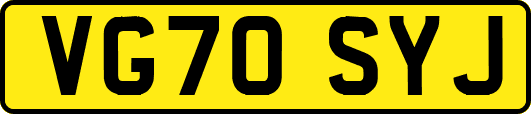 VG70SYJ