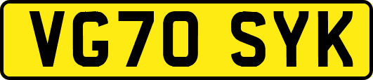 VG70SYK