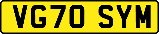 VG70SYM