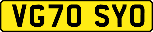 VG70SYO