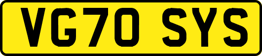 VG70SYS