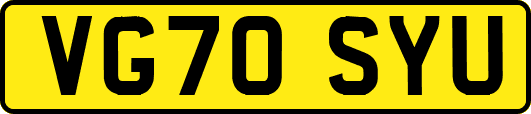 VG70SYU