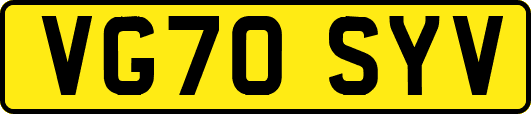 VG70SYV