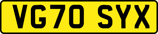 VG70SYX