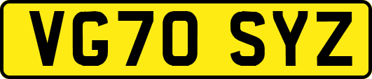 VG70SYZ