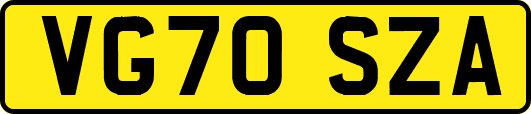 VG70SZA