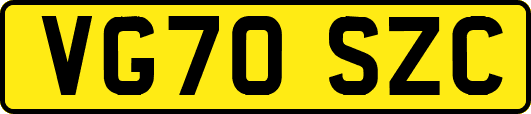 VG70SZC