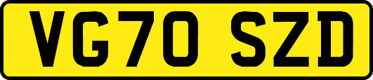 VG70SZD