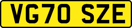 VG70SZE