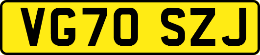VG70SZJ
