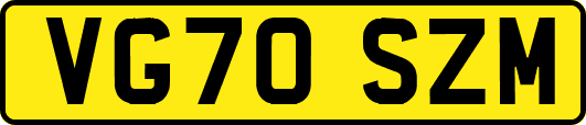 VG70SZM