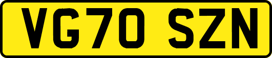 VG70SZN