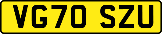 VG70SZU