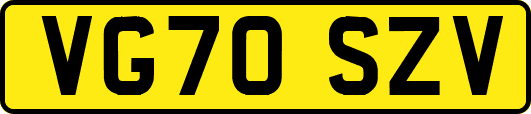 VG70SZV