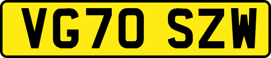 VG70SZW