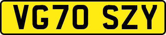 VG70SZY