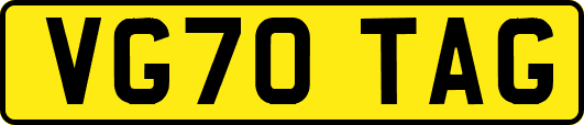VG70TAG