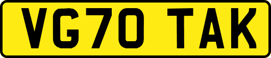 VG70TAK