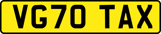 VG70TAX
