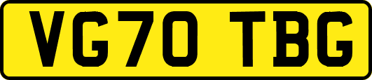 VG70TBG
