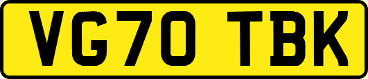 VG70TBK